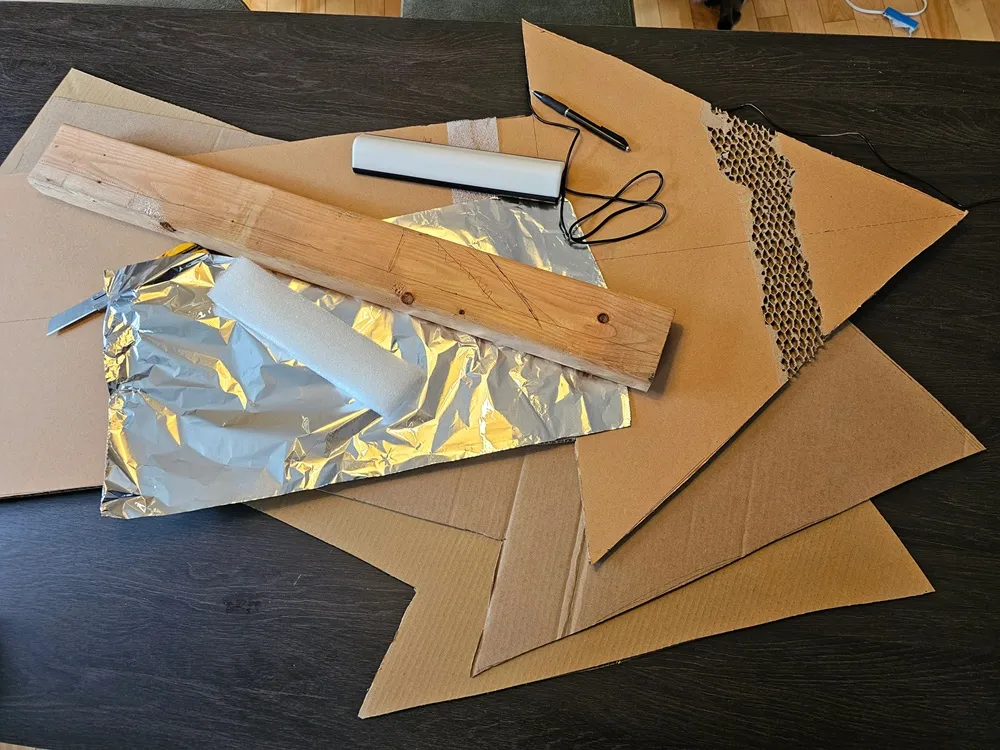 The Arrow project