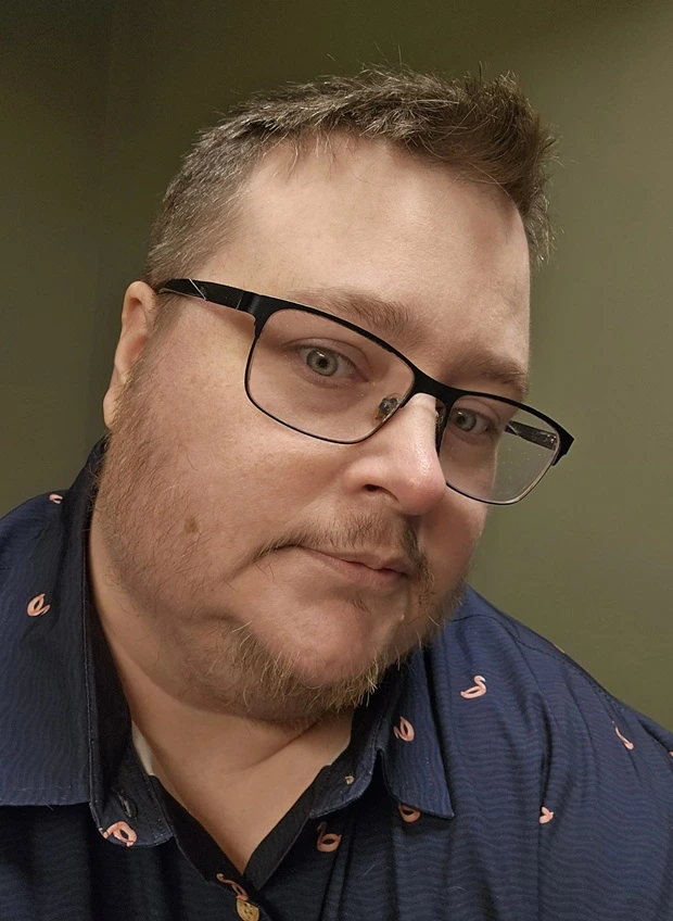 Portrait of Richard