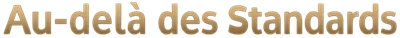Logo Au-delà des Standards