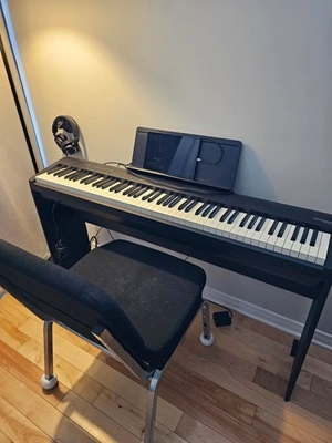 My new piano